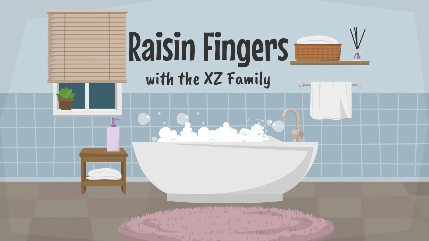 The+XZ+Family+Raisin+Fingers